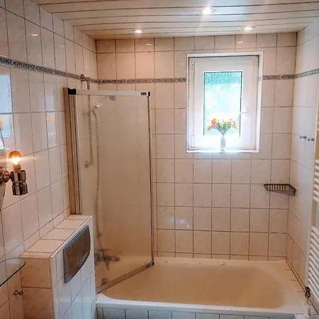 Hexenstube Morgana ,wlan, Tolles Bad, Garage, Toller Balkon Lejlighed