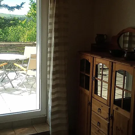 Hexenstube Morgana Wlan, Tolles Bad Und Toller Balkon Braunlage