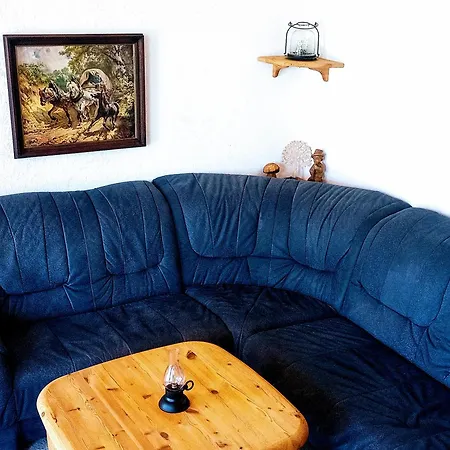 Hexenstube Morgana ,wlan, Tolles Bad, Garage, Toller Balkon Lejlighed *