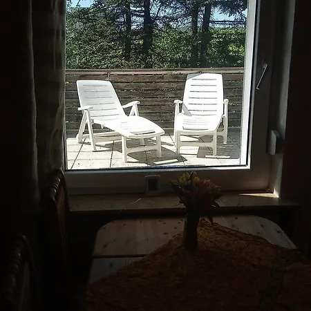 Апартаменты Hexenstube Morgana Wlan, Tolles Bad Und Toller Balkon