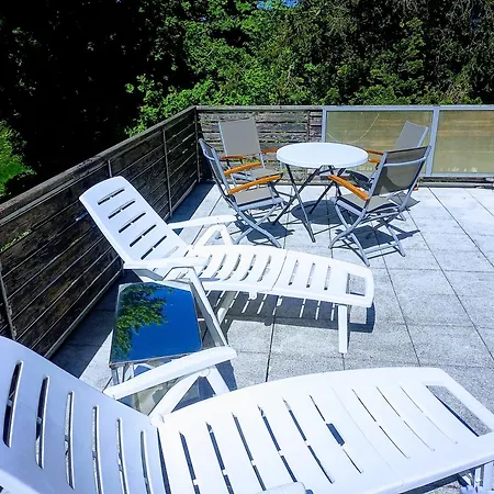 Διαμέρισμα Hexenstube Morgana ,wlan, Tolles Bad, Garage, Toller Balkon