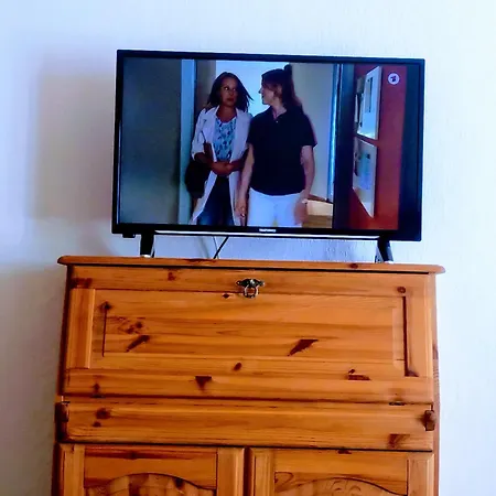 Hexenstube Morgana Wlan, Tolles Bad Und Toller Balkon