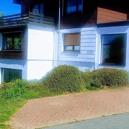Hexenstube Morgana Wlan, Tolles Bad Und Toller Balkon Apartment Braunlage