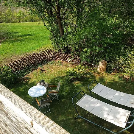 Appartamento Hexenstube Morgana Wlan, Tolles Bad Und Toller Balkon Braunlage