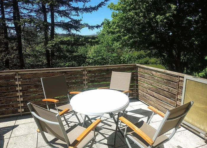 Hexenstube Morgana ,wlan, Tolles Bad, Garage, Toller Balkon Daire *