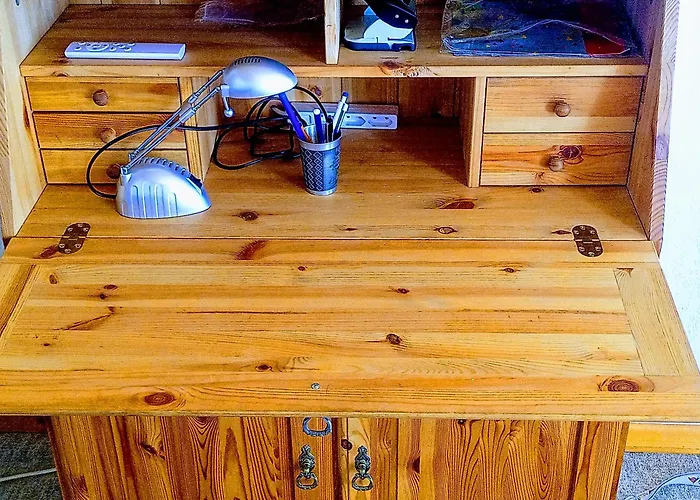 Daire Hexenstube Morgana ,wlan, Tolles Bad, Garage, Toller Balkon Braunlage