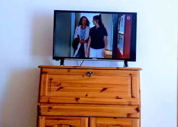 Hexenstube Morgana ,wlan, Tolles Bad, Garage, Toller Balkon